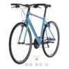 KELLYS BIKE - 2020 PHYSIO 10 Blue