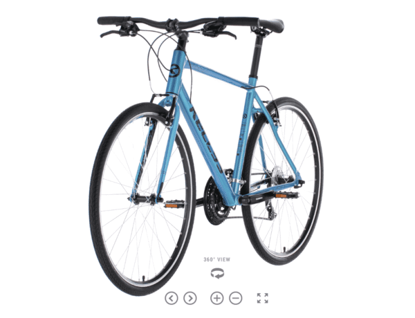 KELLYS BIKE - 2020 PHYSIO 10 Blue