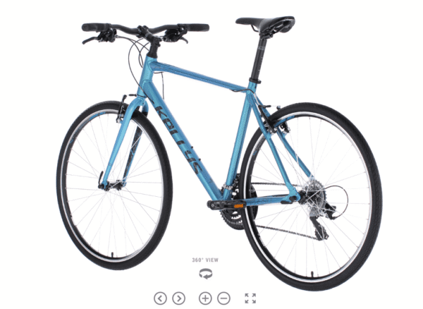 KELLYS BIKE - 2020 PHYSIO 10 Blue