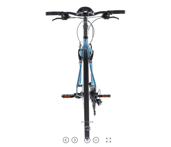 KELLYS BIKE - 2020 PHYSIO 10 Blue