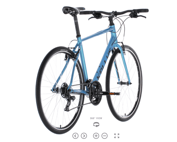 KELLYS BIKE - 2020 PHYSIO 10 Blue