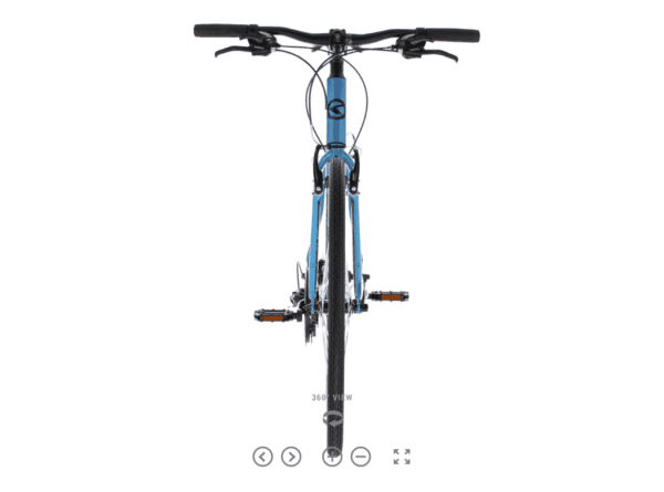 KELLYS BIKE - 2020 PHYSIO 10 Blue