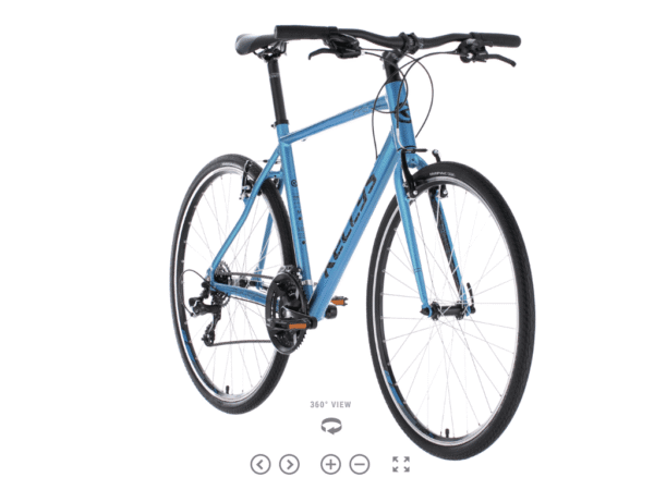 KELLYS BIKE - 2020 PHYSIO 10 Blue