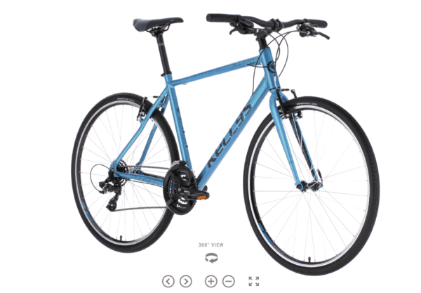 KELLYS BIKE - 2020 PHYSIO 10 Blue