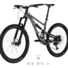 KELLYS Swag 10 M 27.5" Enduro SRAM NX Eagle 1x12