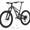 KELLYS Swag 10 M 27.5" Enduro SRAM NX Eagle 1x12