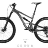 KELLYS Swag 10 M 27.5" Enduro SRAM NX Eagle 1x12