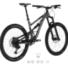 KELLYS Swag 10 M 27.5" Enduro SRAM NX Eagle 1x12