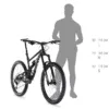 KELLYS Swag 10 M 27.5" Enduro SRAM NX Eagle 1x12