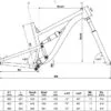 KELLYS Swag 10 M 27.5" Enduro SRAM NX Eagle 1x12