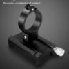 Universal Sturdy Aluminium Bicycle Phone Holder