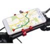 Universal Sturdy Aluminium Bicycle Phone Holder