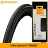 Continental Ultra Sport III Folding Road Bike Tire 700x28c