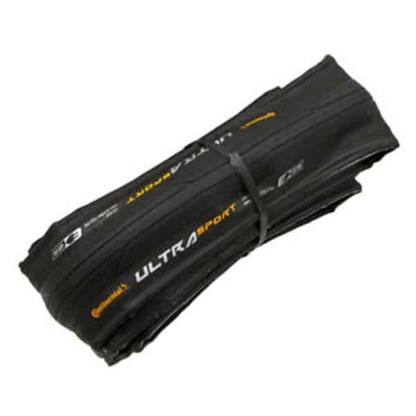 Continental Ultra Sport III Folding Road Bike Tire 700x28c - Image 2