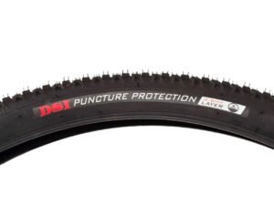 DSI Puncture Resistant 27.5" x 2.10 (54-584) Tires 3.5mm