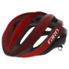 GiroHelmetAetherSpherical-Red Giro Aether Spherical Road Bike Helmet