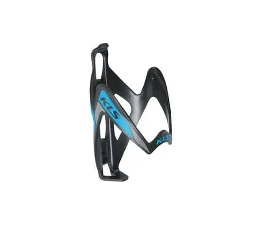 Bottle Cage KLS PATRIOT BLACK-BLUE