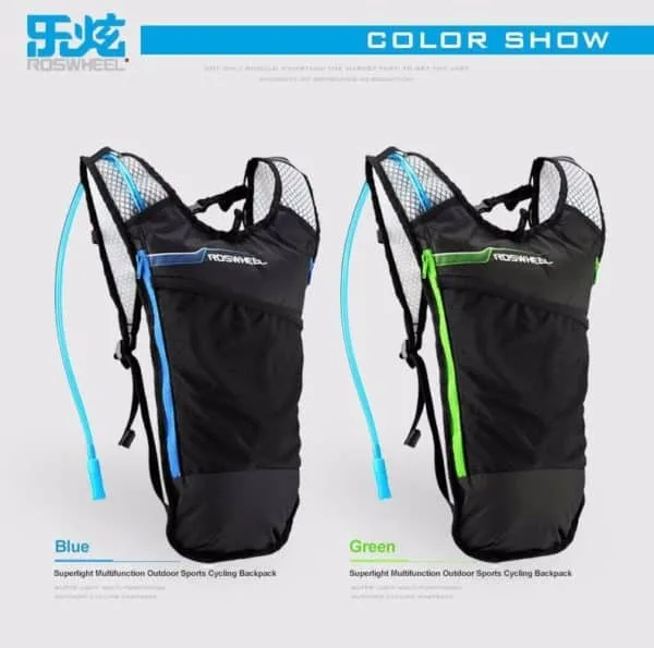 Roswheel 2L Hydration Backpack for Cycling and Outdoors activities