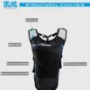 Roswheel 2L Hydration Backpack for Cycling and Outdoors activities