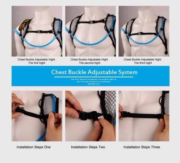 Roswheel 2L Hydration Backpack for Cycling and Outdoors activities