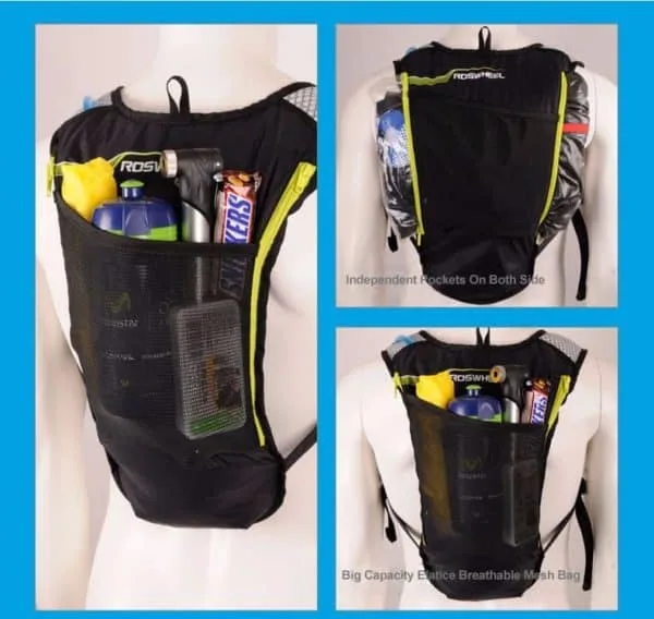 Roswheel 2L Hydration Backpack for Cycling and Outdoors activities