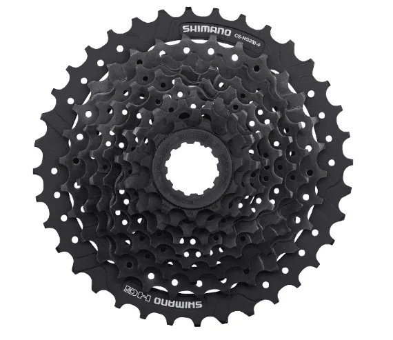 SHIMANO-ALTUS-HYPERGLIDE-HG200-9-9s-02 SHIMANO ALTUS - HYPERGLIDE - HG200-9 9speed - MTB Cassette Sprocket