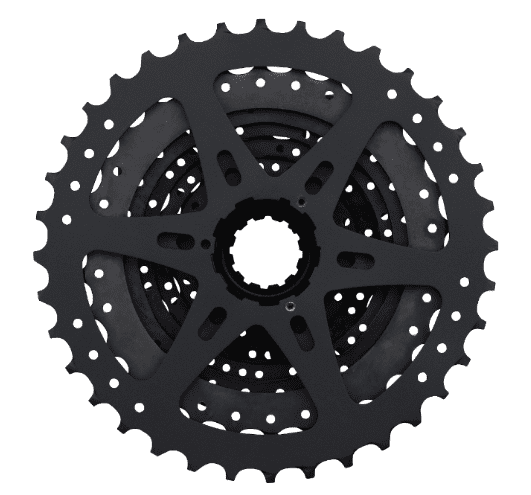 SHIMANO ALTUS - HYPERGLIDE - HG200-9 9speed - MTB Cassette Sprocket