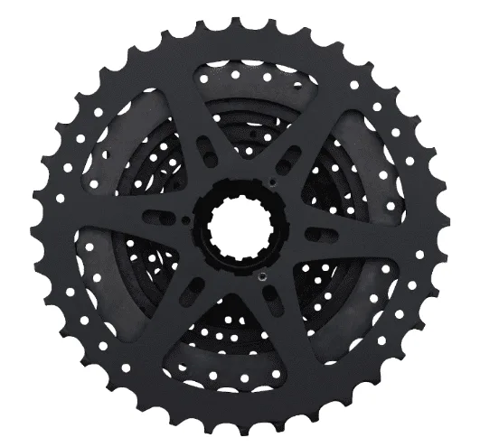 SHIMANO-ALTUS-HYPERGLIDE-HG200-9-9s-03 SHIMANO ALTUS - HYPERGLIDE - HG200-9 9speed - MTB Cassette Sprocket