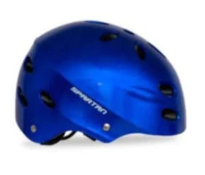 Spartan Helmet (Glossy Blue)