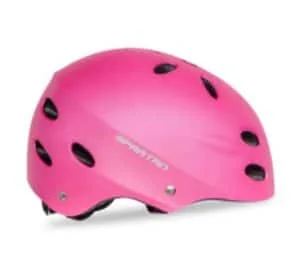 Spartan Helmet (Satin Pink)