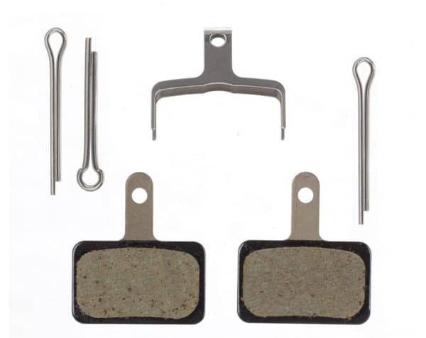 Shimano B01S Brake Pads (pair) - Sintered - Image 3