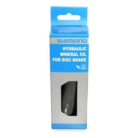 HYDRAULIC MINERAL OIL (50ML) FOR DISC BRAKES