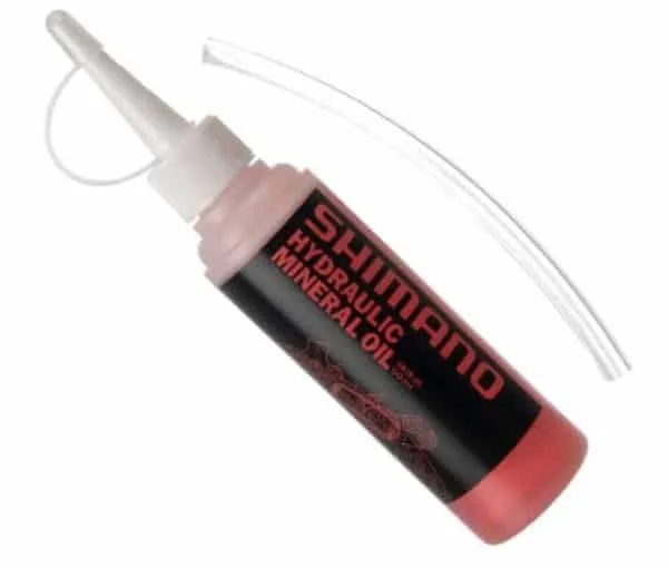 HYDRAULIC MINERAL OIL (50ML) FOR DISC BRAKES