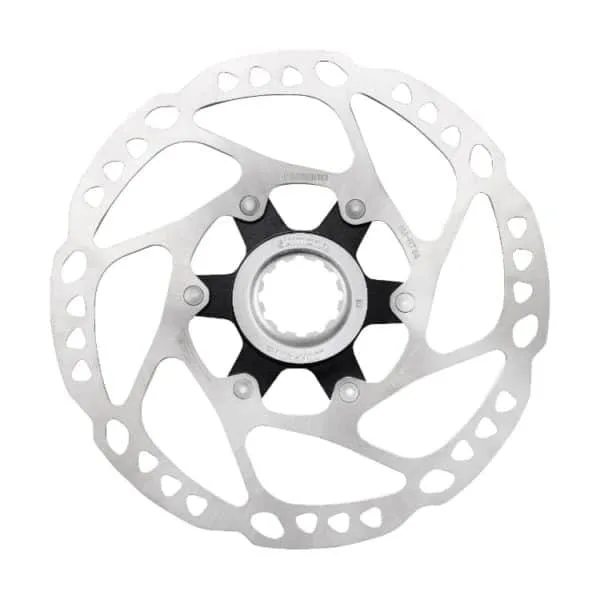 Shimano-SM-RT64-160mm-Disc-Rotor-01 SHIMANO DEORE 160mm CENTER LOCK Disc Brake Rotor