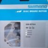 SHIMANO DEORE 160mm CENTER LOCK Disc Brake Rotor