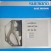 SHIMANO DEORE 160mm CENTER LOCK Disc Brake Rotor