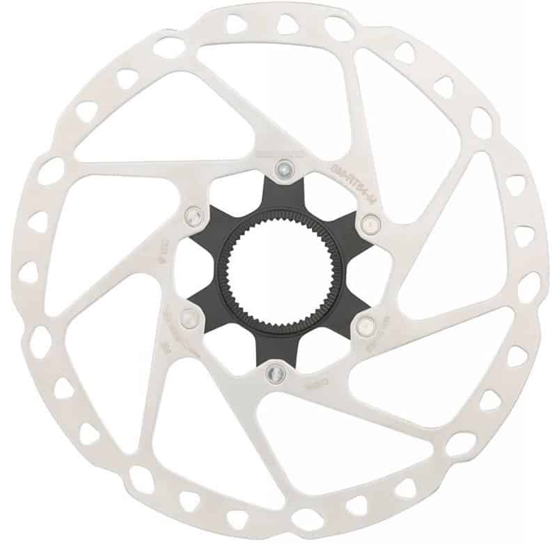 shimano deore centerlock rotor