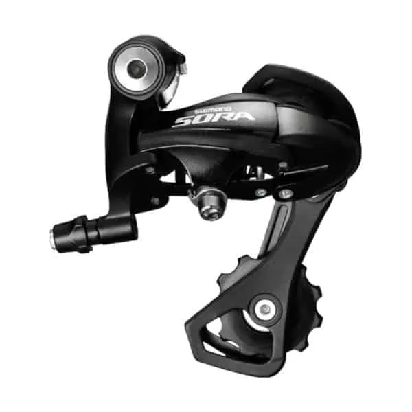 Shimano Sora RD-3500 Rear Derailleur 9 Speed Short Cage SS – Cycle