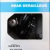 Shimano Sora RD-3500 Rear Derailleur 9 Speed Short Cage SS
