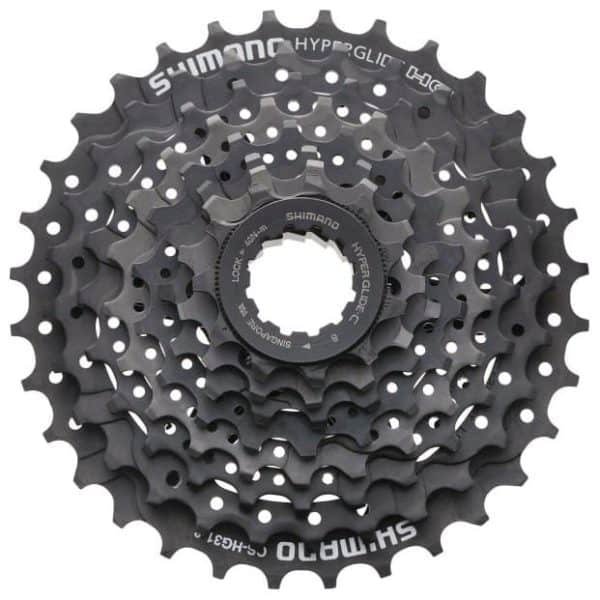 SHIMANO TOURNEY TX CS-HG31 8-Speed MTB Cassette Sprocket