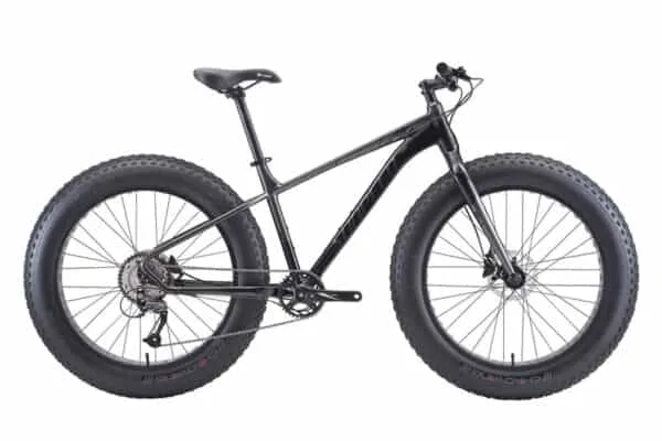 SUNPEED SPARK 9s FAT WHEEL ALLOY BIKE