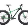 SUNPEED SPARK 9s FAT WHEEL ALLOY BIKE