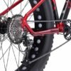 SUNPEED SPARK 9s FAT WHEEL ALLOY BIKE