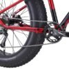 SUNPEED SPARK 9s FAT WHEEL ALLOY BIKE