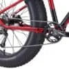 SUNPEED SPARK 9s FAT WHEEL ALLOY BIKE