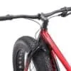 SUNPEED SPARK 9s FAT WHEEL ALLOY BIKE