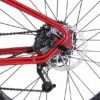 SUNPEED SPARK 9s FAT WHEEL ALLOY BIKE