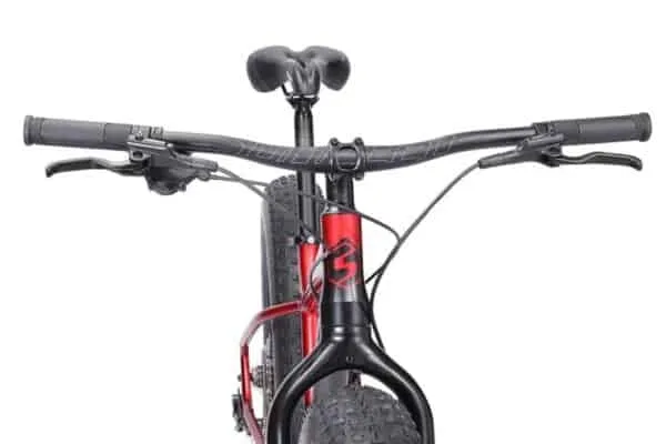 SUNPEED SPARK 9s FAT WHEEL ALLOY BIKE