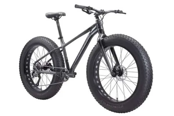 SUNPEED SPARK 9s FAT WHEEL ALLOY BIKE
