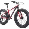 SUNPEED SPARK 9s FAT WHEEL ALLOY BIKE